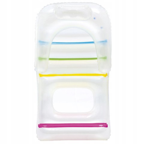 Bestway materac "Kool" z oparciem 43011