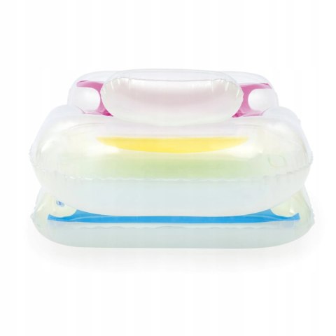 Bestway materac "Kool" z oparciem 43011