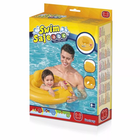 Fotelik kółko do pływania dla dzieci Bestway 32096