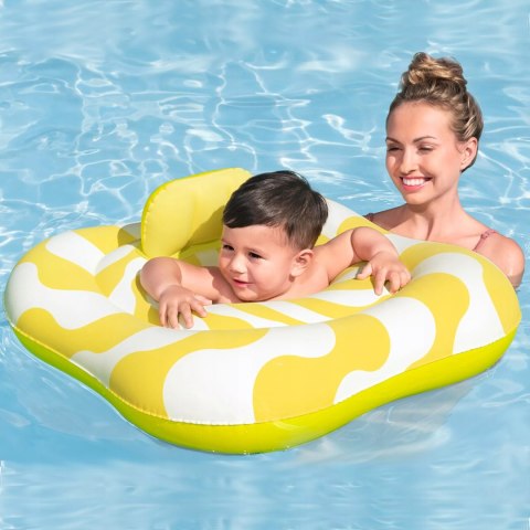 Fotelik kółko do pływania dla dzieci Bestway 32298