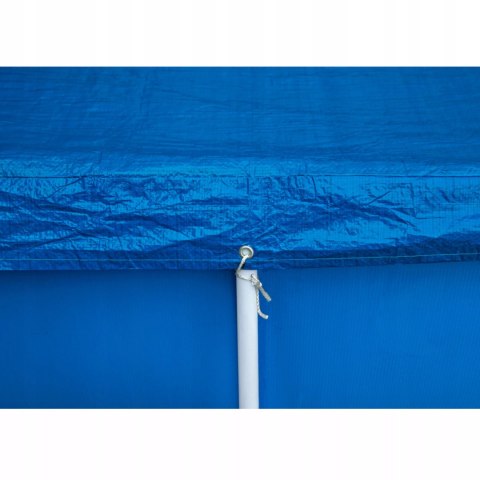 Przykrycie 264 x 174cm na basen stelażowy Bestway 58105