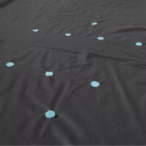 Przykrycie na basen z kołnierzem śr. 244cm Bestway 58032