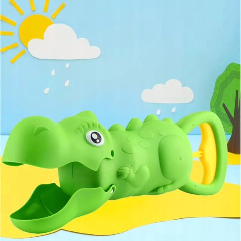 Dinozaur łapka chwytak do piasku paszcza łopatka do śnieżek 4275Z