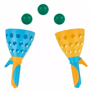 Gra zręcznościowa Wyrzutnia Piłek - zabawa dla dzieci i całej rodziny