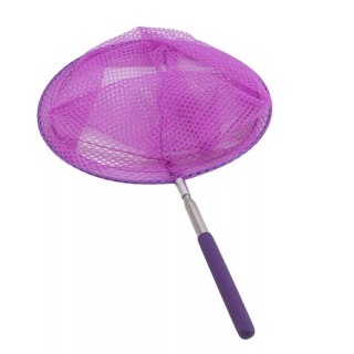 Siatka teleskopowa na motyle rybki owady podbierak dla dzieci N040F