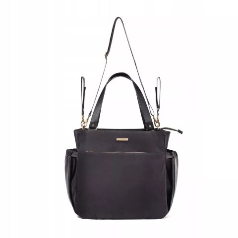 Torba dla mamy do wózka COCO Babyono 1516 czarna